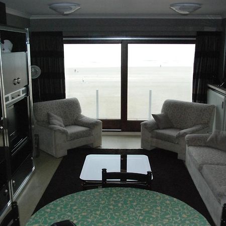 Westclif 2 Apartment Blankenberge Luaran gambar