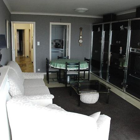 Westclif 2 Apartment Blankenberge Luaran gambar
