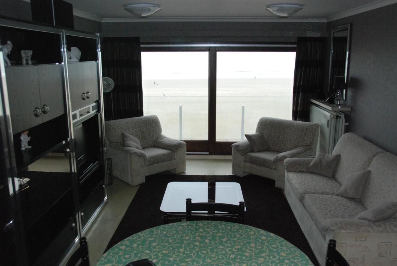 Westclif 2 Apartment Blankenberge Luaran gambar