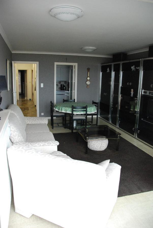 Westclif 2 Apartment Blankenberge Luaran gambar