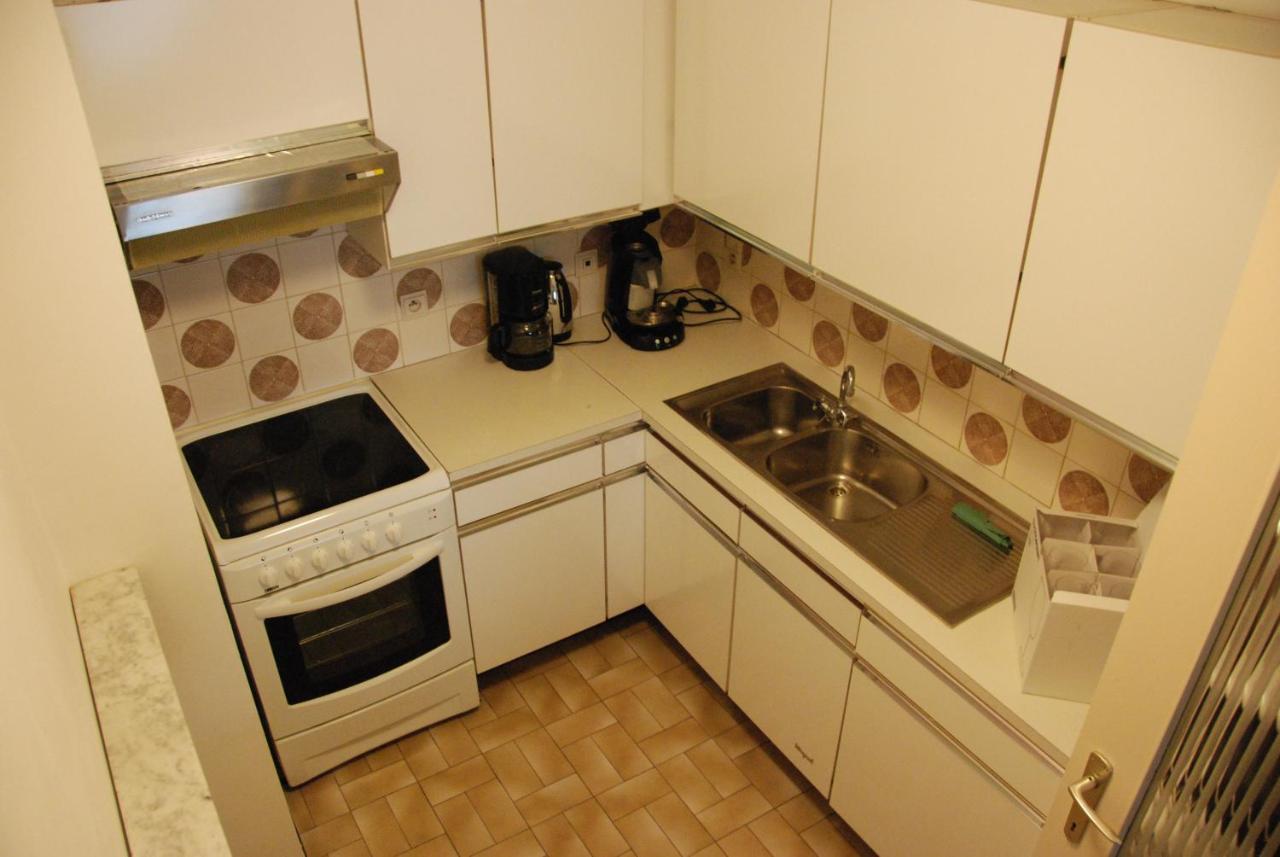 Westclif 2 Apartment Blankenberge Luaran gambar