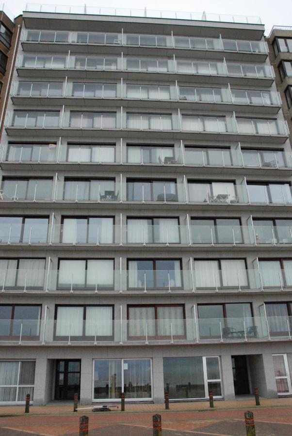 Westclif 2 Apartment Blankenberge Luaran gambar