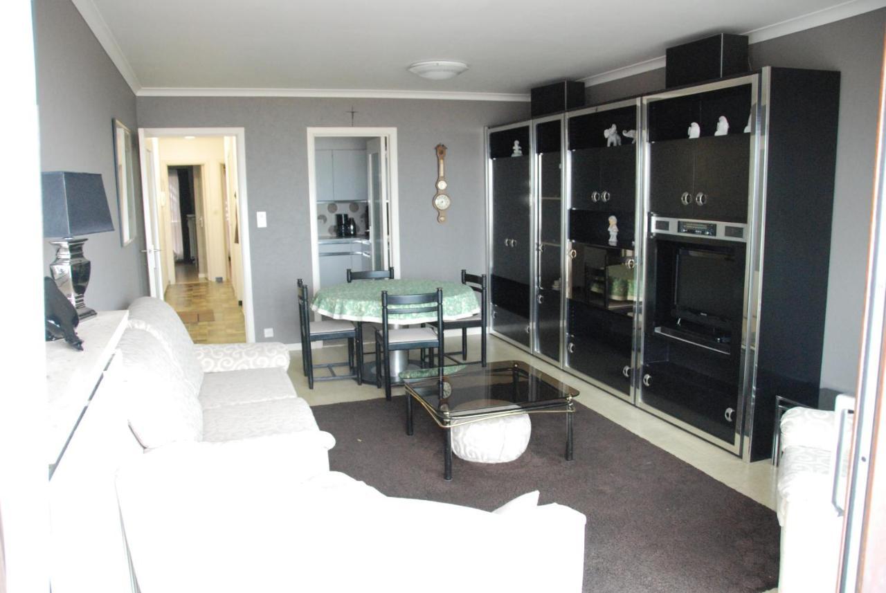 Westclif 2 Apartment Blankenberge Luaran gambar