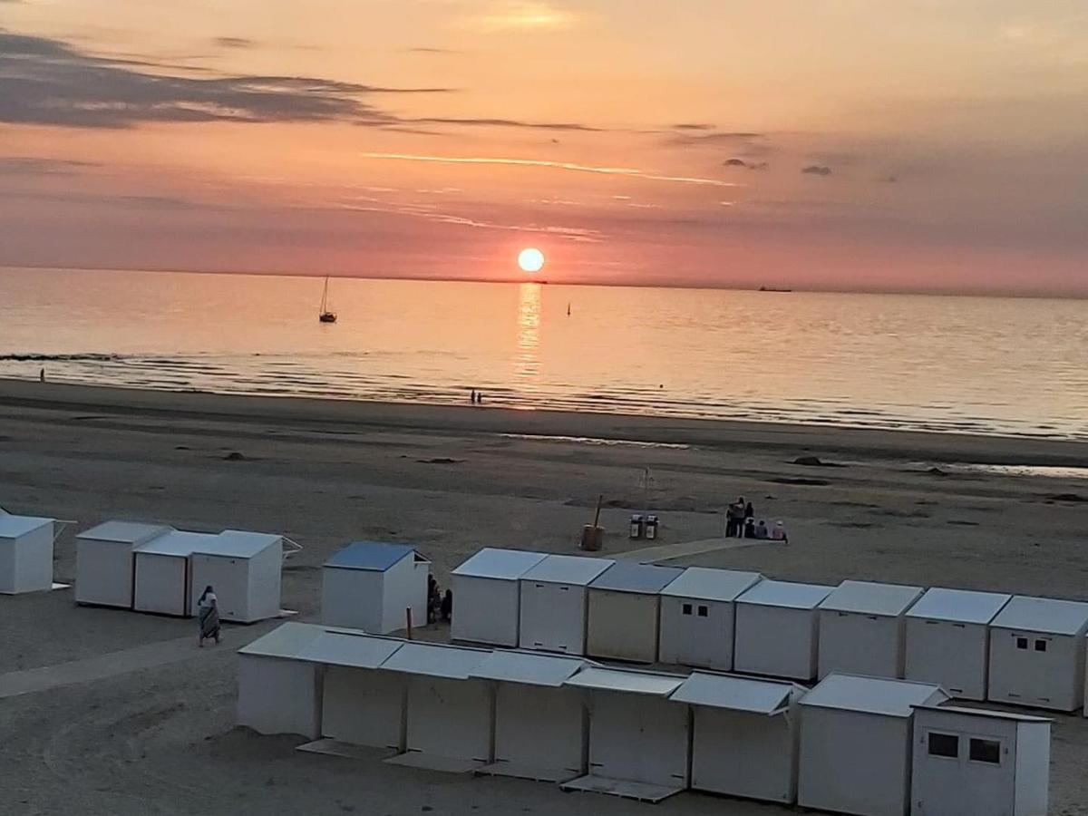 Westclif 2 Apartment Blankenberge Luaran gambar